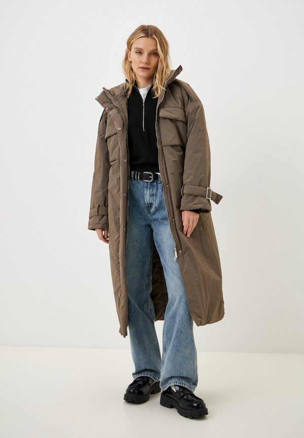 фото Куртка утепленная sela