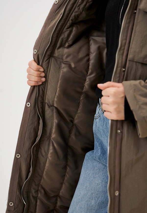 фото Куртка утепленная sela