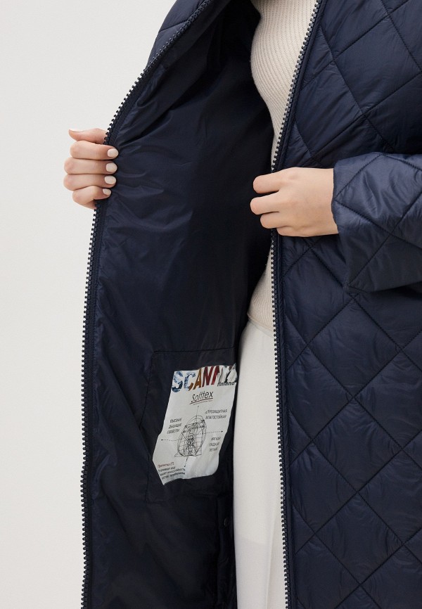 фото Куртка утепленная scanndi