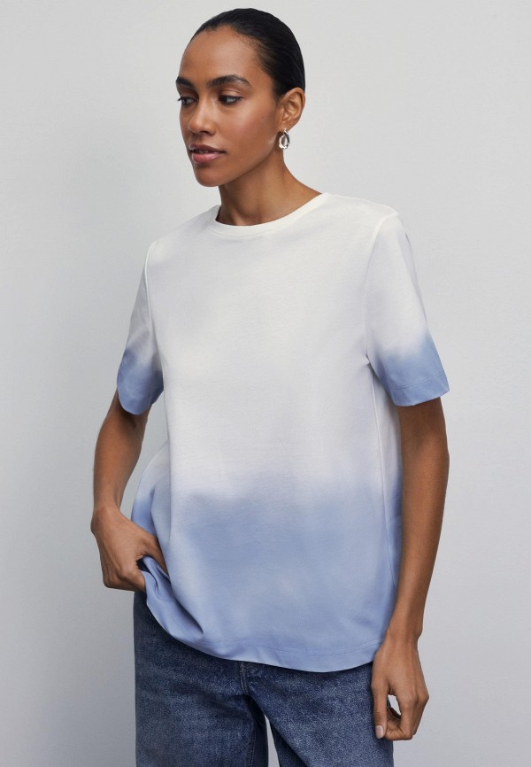 

Футболка Zarina, Белый, LIMITED COLLECTION