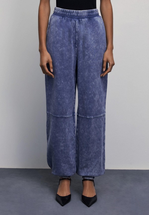 

Брюки спортивные Zarina, Синий, LIMITED COLLECTION