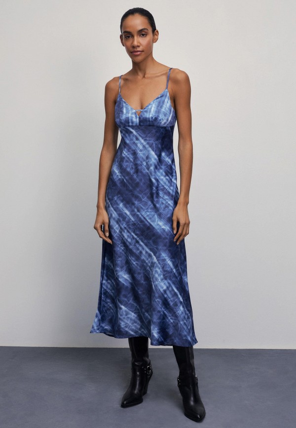 

Платье Zarina, Синий, LIMITED COLLECTION