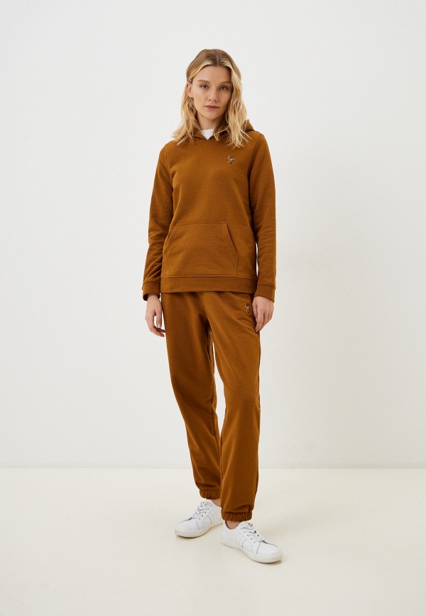 фото Худи u.s. polo assn.