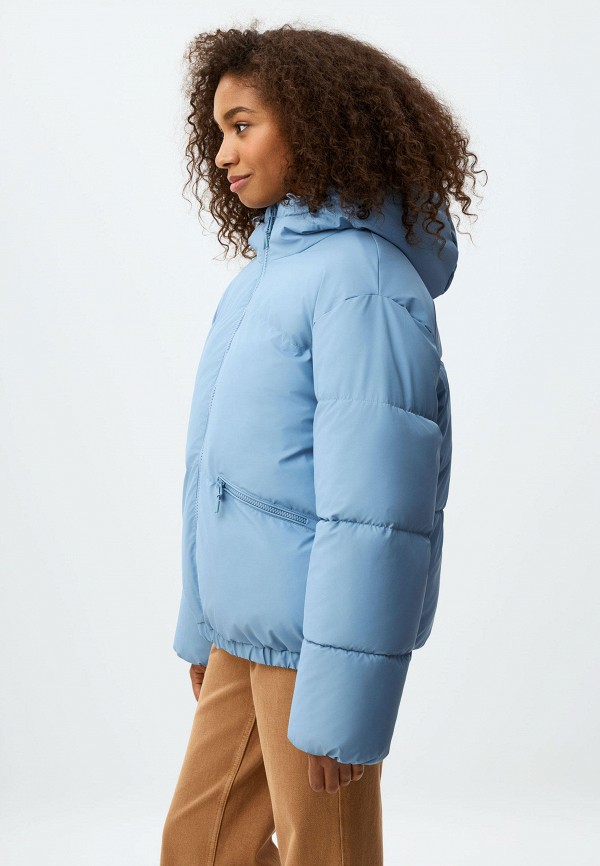 фото Куртка утепленная sela