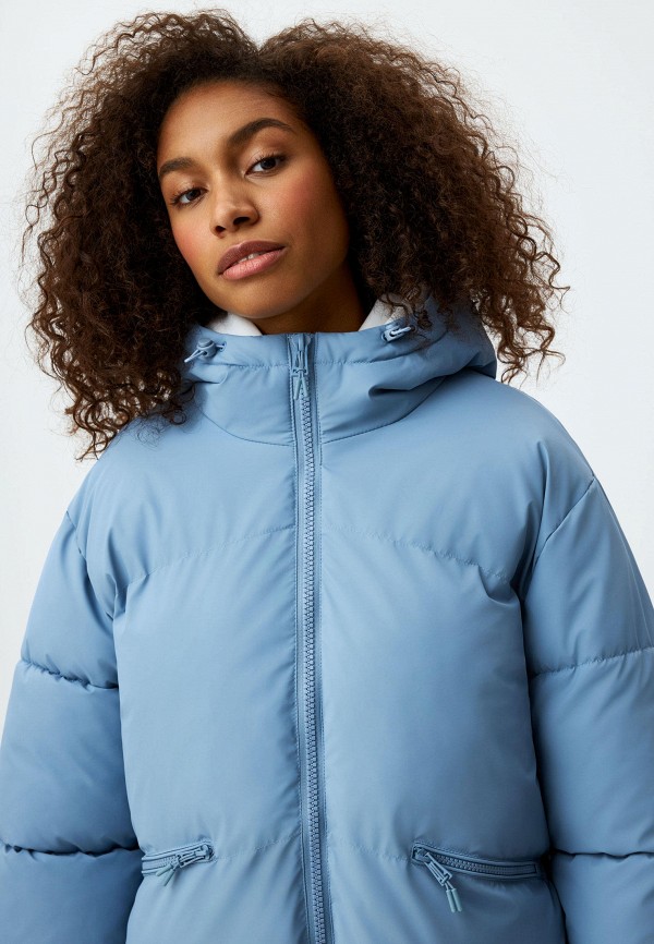 фото Куртка утепленная sela