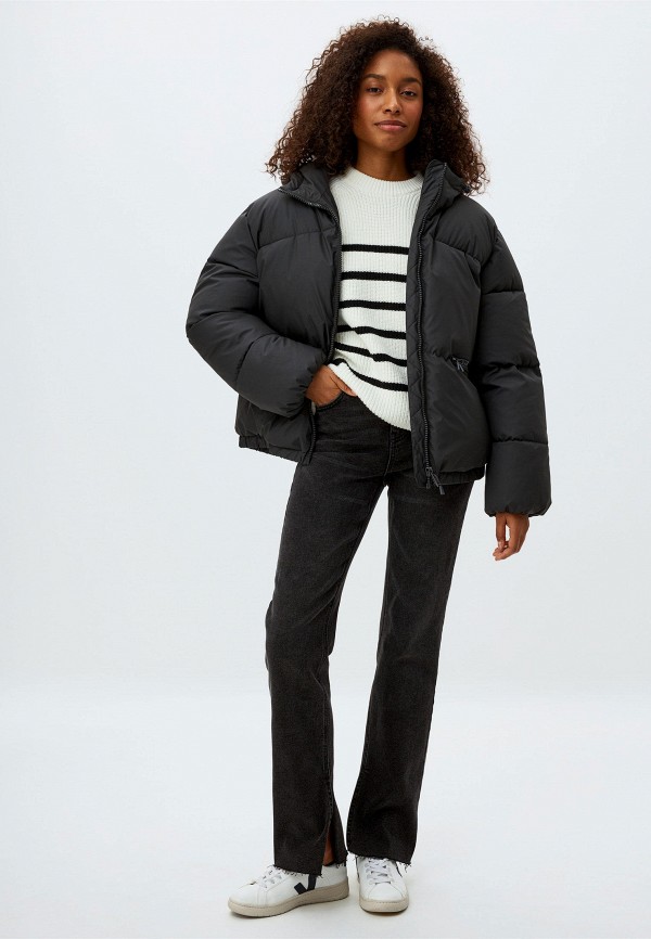 фото Куртка утепленная sela