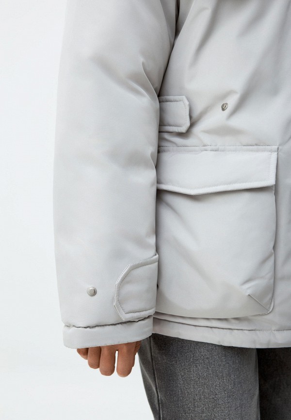 фото Куртка утепленная sela