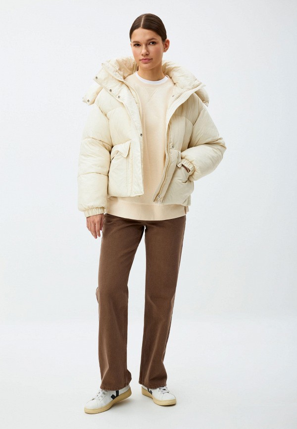 фото Куртка утепленная sela