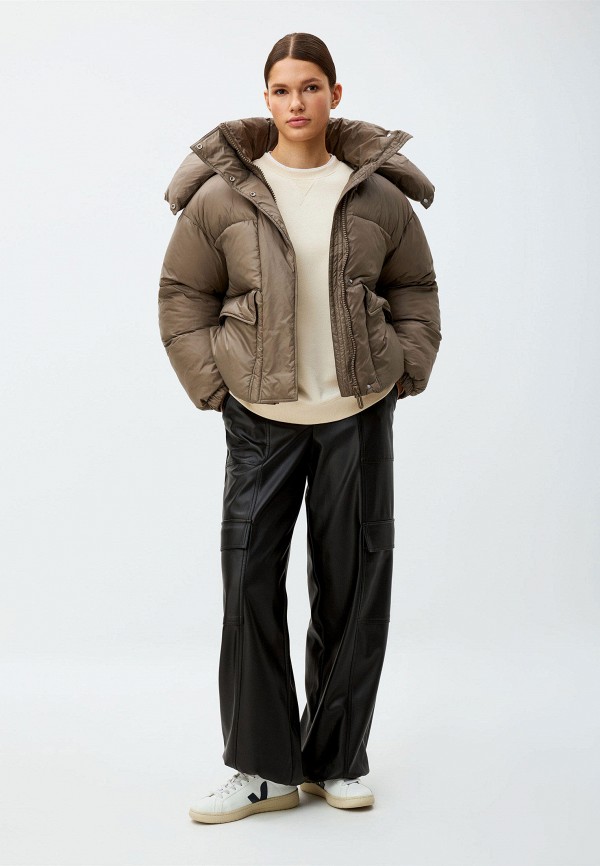 фото Куртка утепленная sela