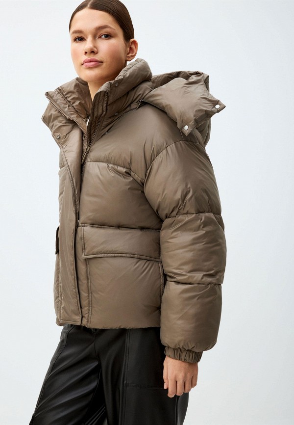 фото Куртка утепленная sela