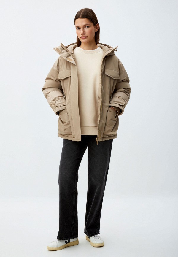 фото Куртка утепленная sela