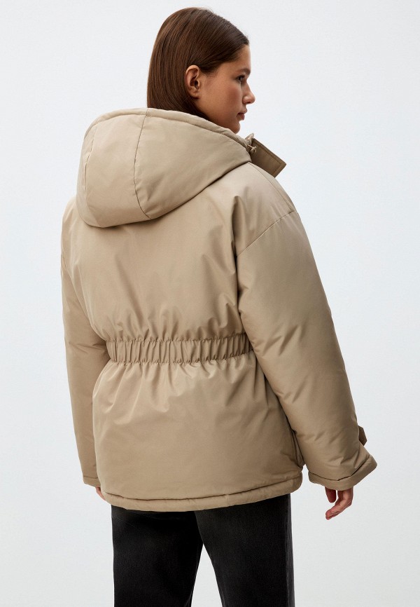 фото Куртка утепленная sela