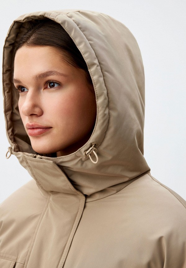 фото Куртка утепленная sela