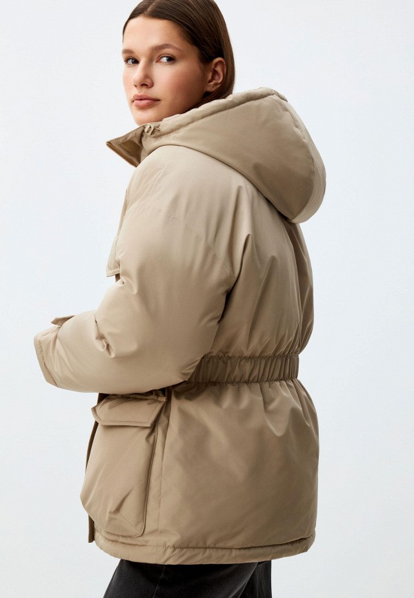 фото Куртка утепленная sela