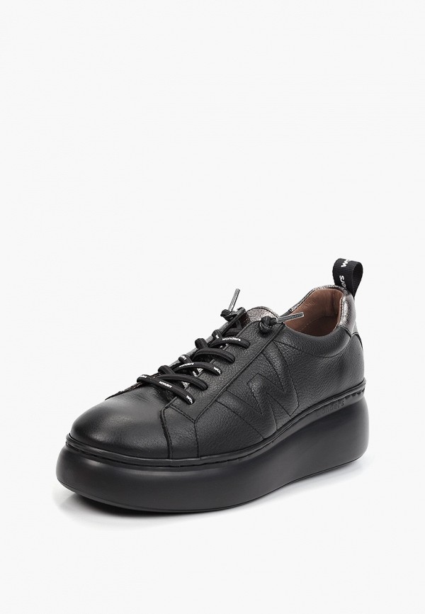 фото Кеды на танкетке wonders