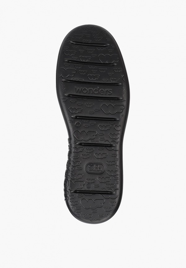 фото Кеды на танкетке wonders