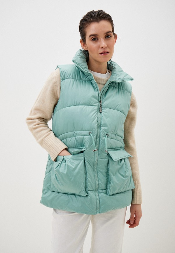 фото Жилет утепленный isibris