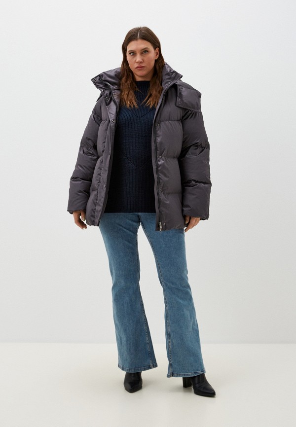 фото Пуховик divno