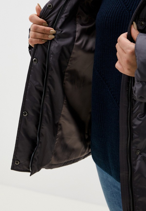 фото Пуховик divno