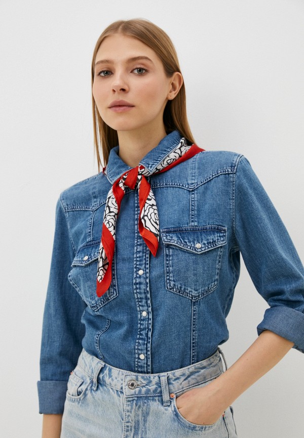 фото Платок seleva