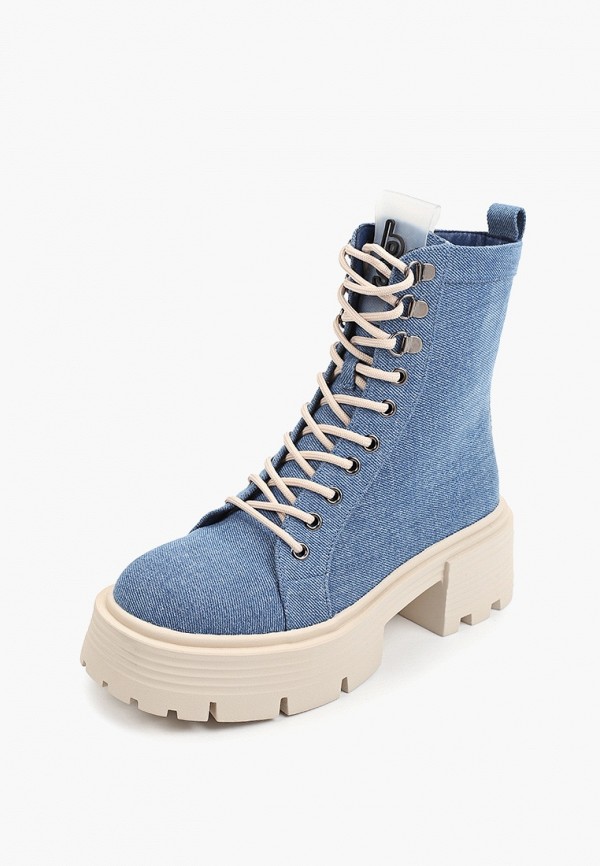 фото Ботинки betsy