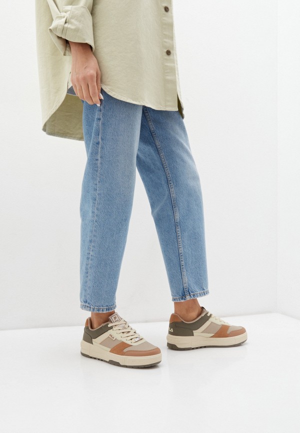 фото Кеды fila