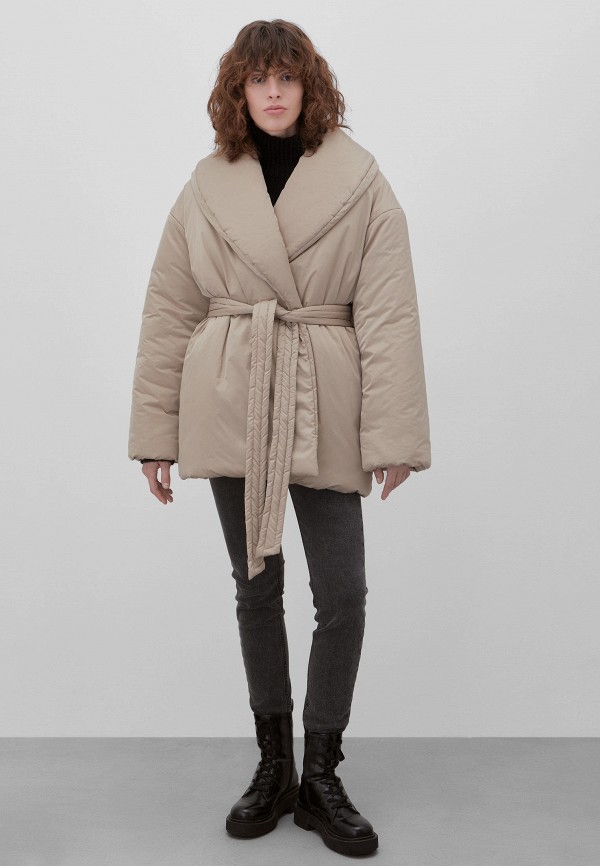 фото Куртка утепленная i am studio