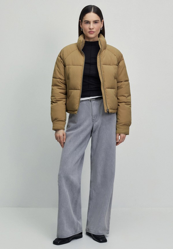 фото Куртка утепленная zarina