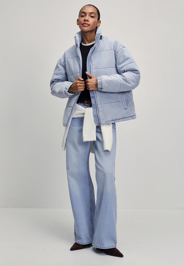 фото Куртка джинсовая zarina