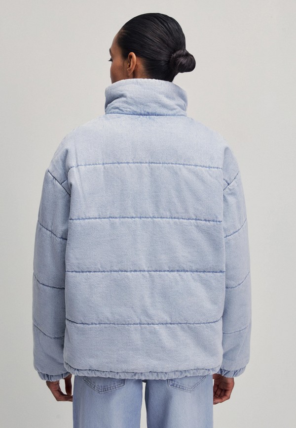 фото Куртка джинсовая zarina