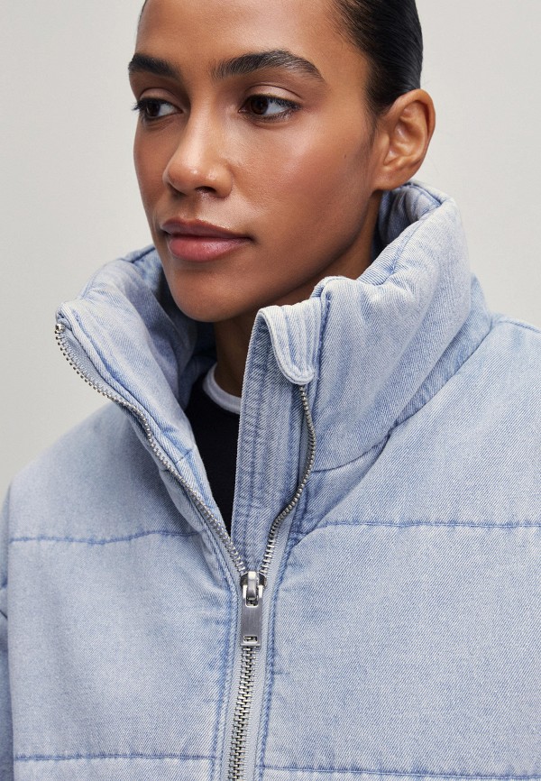 фото Куртка джинсовая zarina