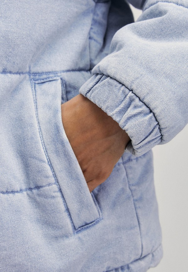 фото Куртка джинсовая zarina