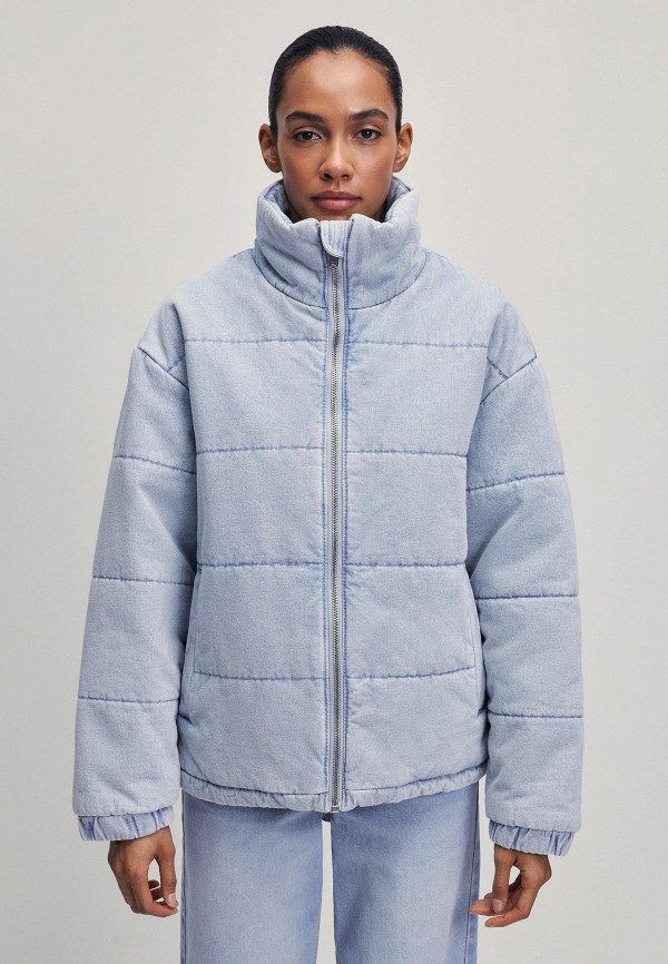 фото Куртка джинсовая zarina