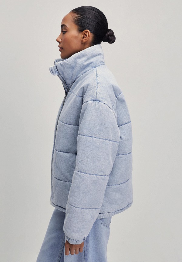 фото Куртка джинсовая zarina