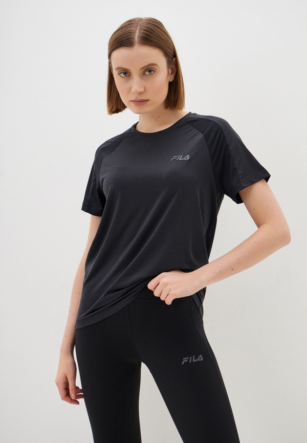 

Футболка спортивная Fila, Черный