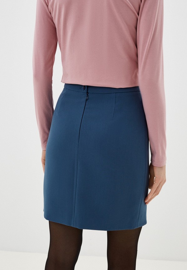 фото Юбка маковцвет