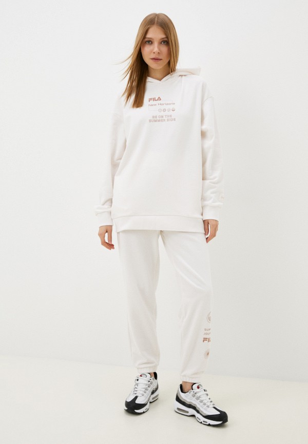 фото Худи fila