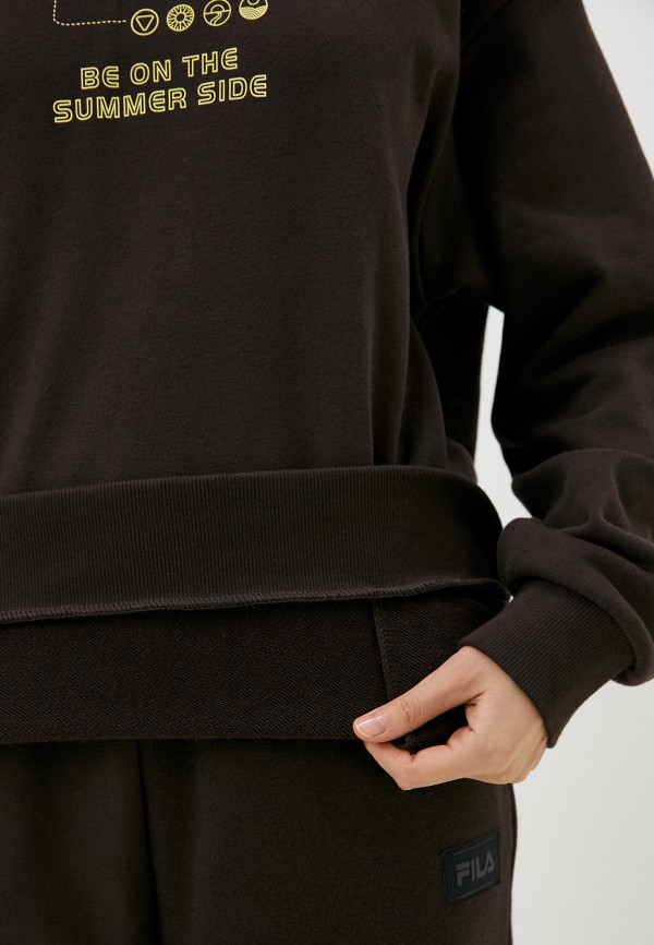 фото Худи fila