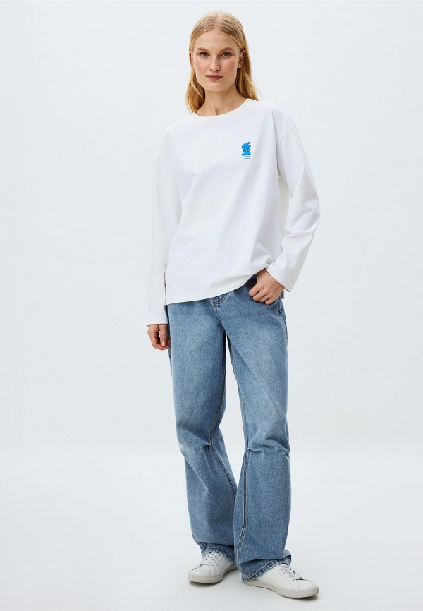 фото Лонгслив sela