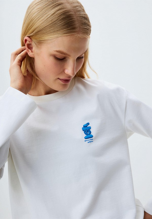 фото Лонгслив sela