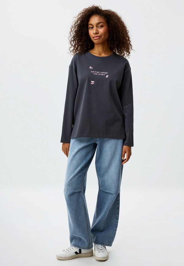 фото Лонгслив sela