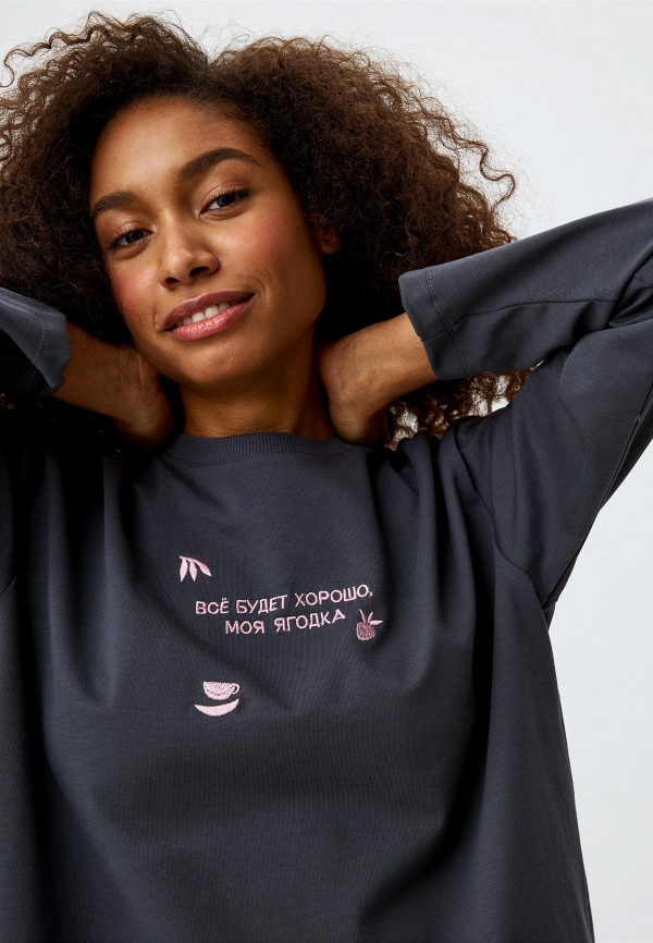 фото Лонгслив sela