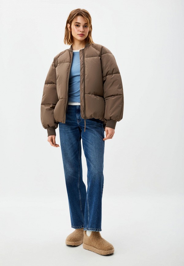 фото Куртка утепленная sela