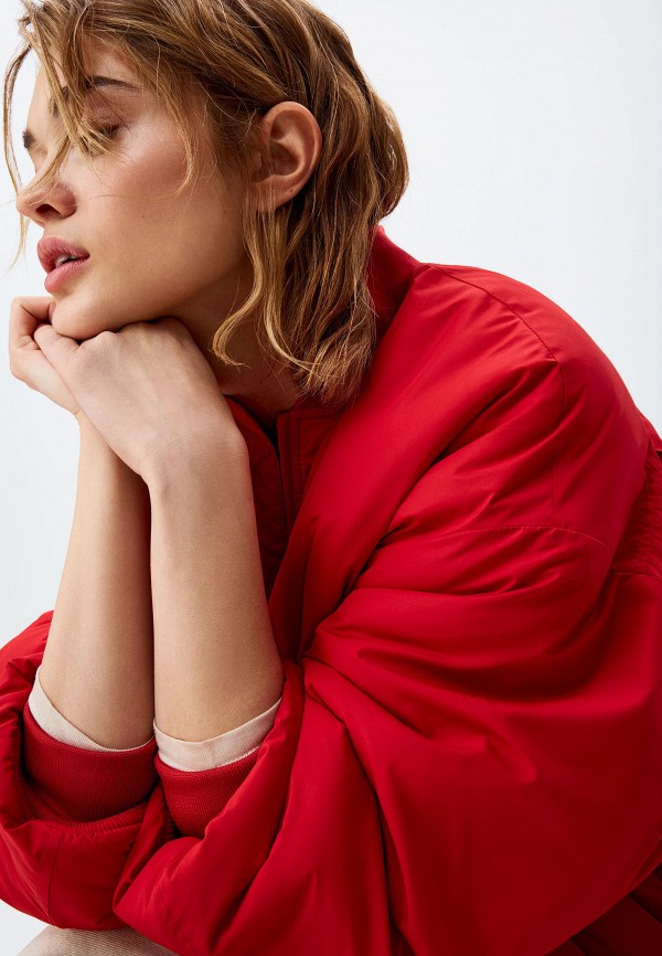 фото Куртка утепленная sela