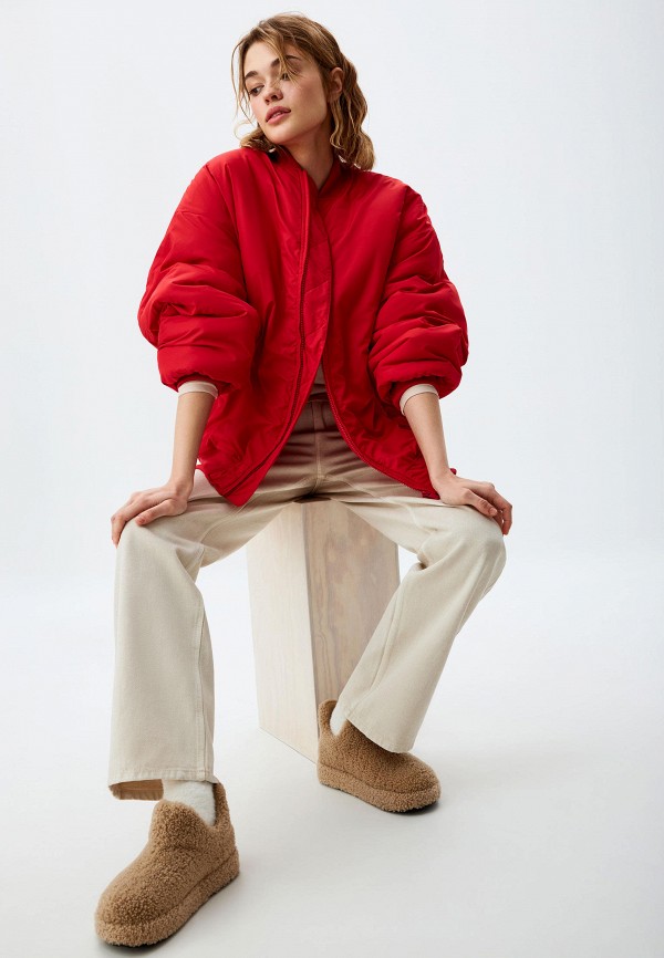 фото Куртка утепленная sela