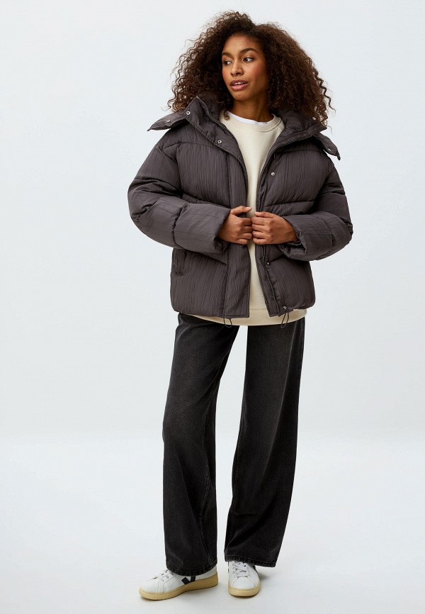 фото Куртка утепленная sela