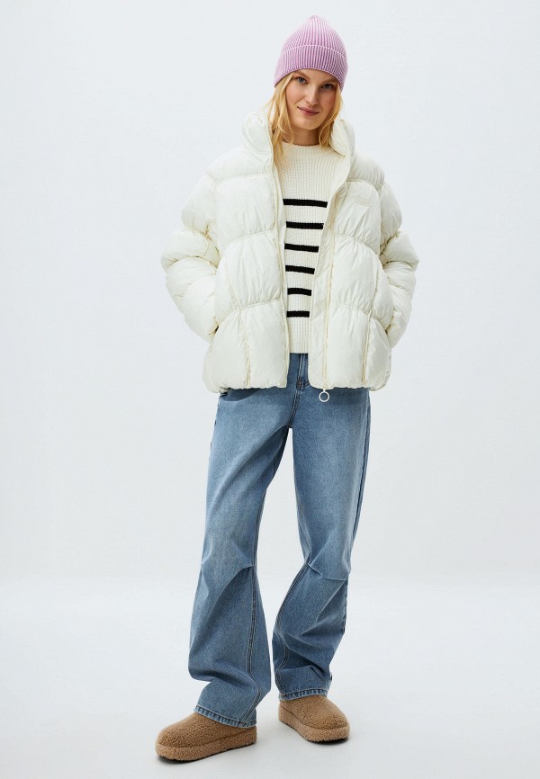 фото Куртка утепленная sela