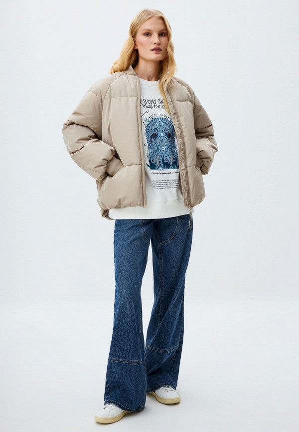 фото Куртка утепленная sela