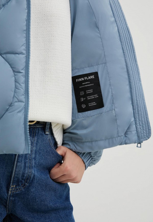 фото Куртка утепленная finn flare