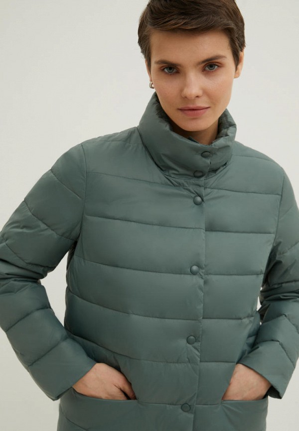 фото Куртка утепленная finn flare